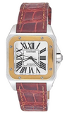 CARTIER Santos 100 W20107X7 | BBA-WATCH.COM