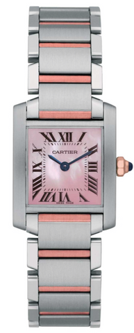 CARTIER Tank Française W51027Q4 | BBA-WATCH.COM