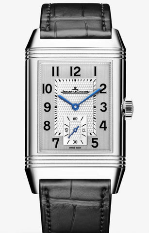 JAEGER LECOULTRE Reverso Classic Monoface Petite Seconde Q3858520 | BBA-WATCH.COM