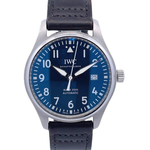 IWC Pilot Marque XVIII Edition Le Petit Prince IW327010 | BBA-WATCH.COM