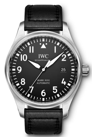IWC Pilot Marque XVIII IW327009 | BBA-WATCH.COM