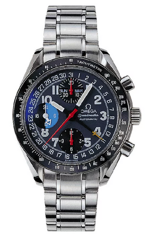 Omega Speedmaster Day-Date 3520.5300 | BBA-WATCH.COM