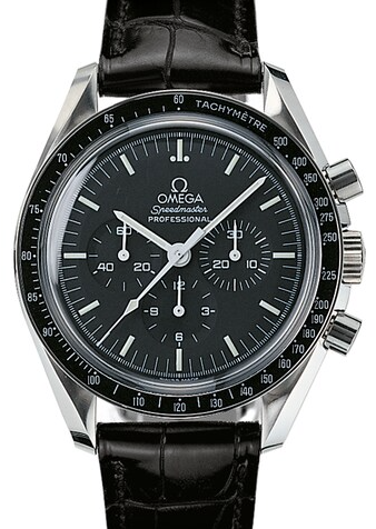 Omega Speedmaster Moonwatch Professional 3873.5031 | BBA-WATCH.COM
