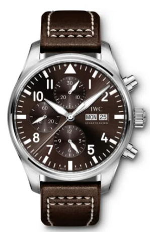 IWC Сhronographe Pilote Edition Antoine de Saint Exupéry IW377713 | BBA-WATCH.COM