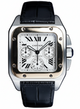 CARTIER Santos 100 W20091X7 | BBA-WATCH.COM