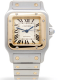 CARTIER Santos Galbée W20058C4 | BBA-WATCH.COM