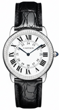 CARTIER Ronde Solo Avec Diamants Naturels Personnalisation W6700255 | BBA-WATCH.COM