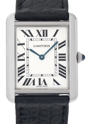 CARTIER Tank Solo W5200003 | BBA-WATCH.COM