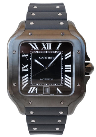 CARTIER Santos WSSA0039 | BBA-WATCH.COM