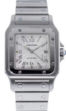 CARTIER Santos Galbée W20040D6 | BBA-WATCH.COM