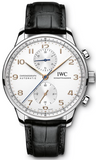 IWC Chronographe Portugais IW371445 | BBA-WATCH.COM