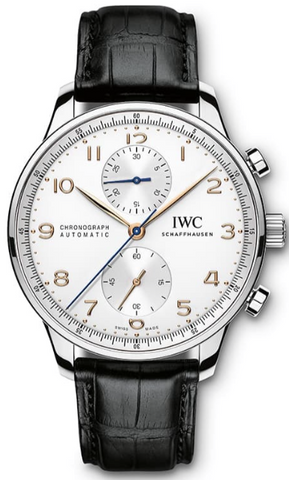 IWC Chronographe Portugais IW371445 | BBA-WATCH.COM
