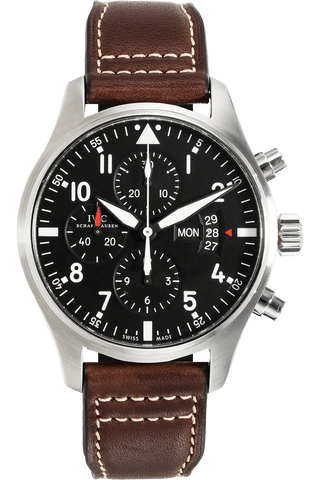 IWC Chronographe Pilote IW377701 | BBA-WATCH.COM