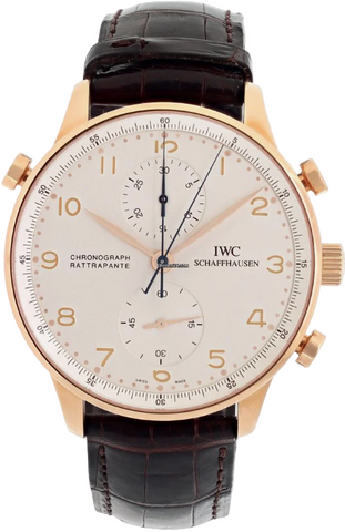 IWC Chronographe Portugais IW371203 | BBA-WATCH.COM