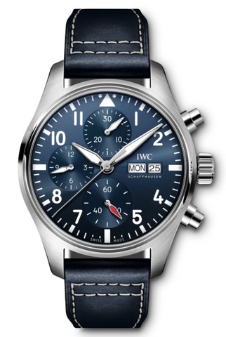 IWC Chronographe Pilote IW388101 | BBA-WATCH.COM