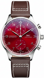 IWC Chronographe Portugais IW371616 | BBA-WATCH.COM