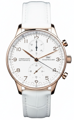 IWC Chronographe Portugais IW371204 | BBA-WATCH.COM