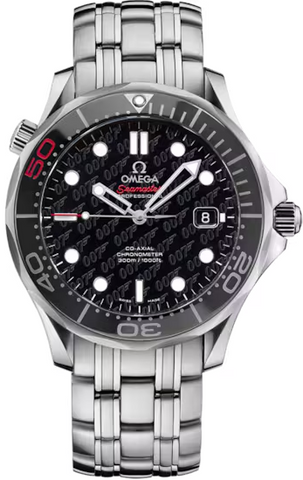Omega Seamaster Diver 300M ‘James Bond Limited Edition’ 212.30.41.20.01.005 | BBA-WATCH.COM
