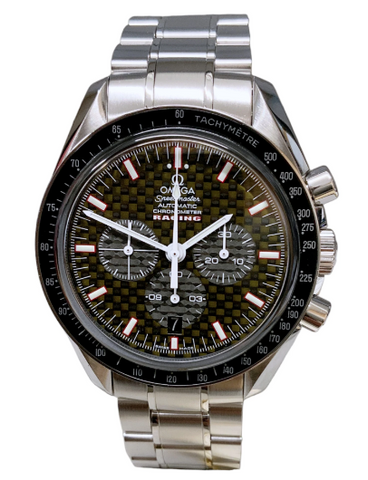 Omega Speedmaster Racing 3552.5900 | BBA-WATCH.COM