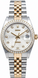 ROLEX Datejust 31 avec Diamants Naturels Personnalisation 78273 | BBA-WATCH