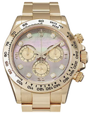 ROLEX Cosmograph Daytona ‘Gold Crystal’ (Cristal D’or) 116528 | BBA-WATCH