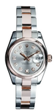 ROLEX Datejust 26 179161 | BBA-WATCH