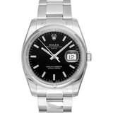 ROLEX Oyster Perpetual Date 34 115200 | BBA-WATCH
