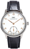 IWC Portugais à Remontage Manuel IW545408 | BBA-WATCH.COM