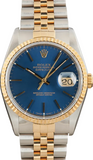 ROLEX Datejust 36 16233 | BBA-WATCH