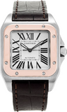 CARTIER Santos 100 W20107X7 | BBA-WATCH.COM