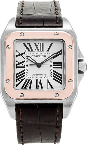 CARTIER Santos 100 W20107X7 | BBA-WATCH.COM