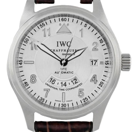 IWC Pilote Spitfire UTC IW325110 | BBA-WATCH.COM