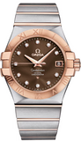 Omega Constellation 123.20.35.20.63.001 | BBA-WATCH.COM