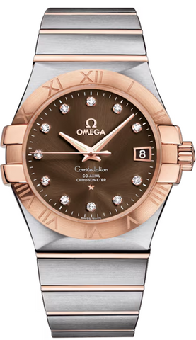 Omega Constellation 123.20.35.20.63.001 | BBA-WATCH.COM