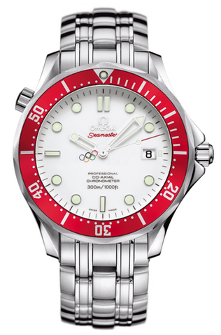 Omega Collection Olympique Vancouver 2010 Édition Limitée 212.30.41.20.04.001 | BBA-WATCH.COM
