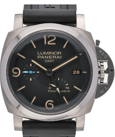 PANERAI Luminor 1950 3 Jours Reserve de Marche GMT PAM01321 | BBA-WATCH