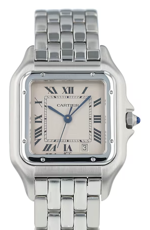 CARTIER Panthère W25054P5 | BBA-WATCH.COM