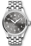 IWC Pilot Automatique 36 IW324002 | BBA-WATCH.COM