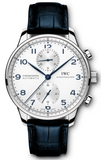 IWC Chronographe Portugais IW371446 | BBA-WATCH.COM