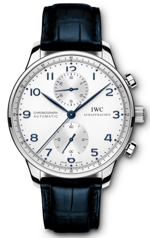 IWC Chronographe Portugais IW371446 | BBA-WATCH.COM