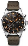 IWC Chronographe Pilote IW377730 | BBA-WATCH.COM