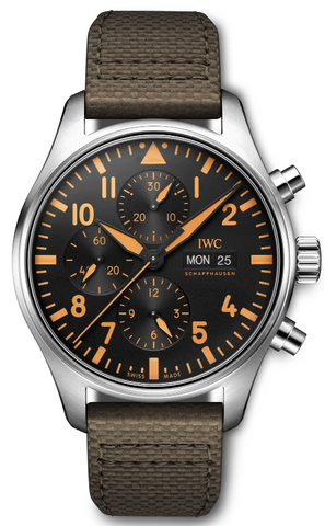 IWC Chronographe Pilote IW377730 | BBA-WATCH.COM