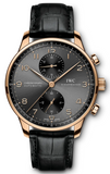 IWC Chronographe Portugais IW371482 | BBA-WATCH.COM
