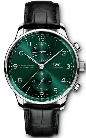IWC Chronographe Portugais IW371615 | BBA-WATCH.COM