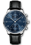 IWC Chronographe Portugais IW371491 | BBA-WATCH.COM