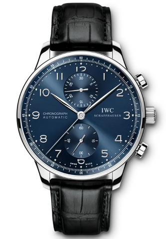 IWC Chronographe Portugais IW371491 | BBA-WATCH.COM