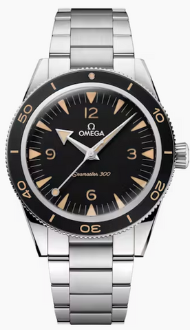 Omega Seamaster Co-Axial Master Chronometer 234.30.41.21.01.001 | BBA-WATCH.COM