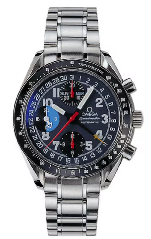 Omega Speedmaster Day-Date 3520.5300 | BBA-WATCH.COM