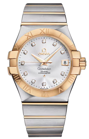 Omega Constellation 123.20.35.20.52.002 | BBA-WATCH.COM