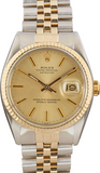 ROLEX Datejust 36 16013 | BBA-WATCH